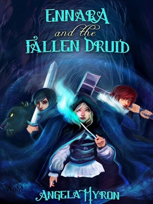 cover image of Ennara and the Fallen Druid